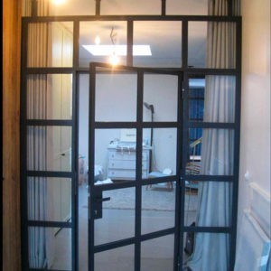 Алюминиевая лофт перегородка GFTD662 Алюминиевая лофт перегородка GFTD662